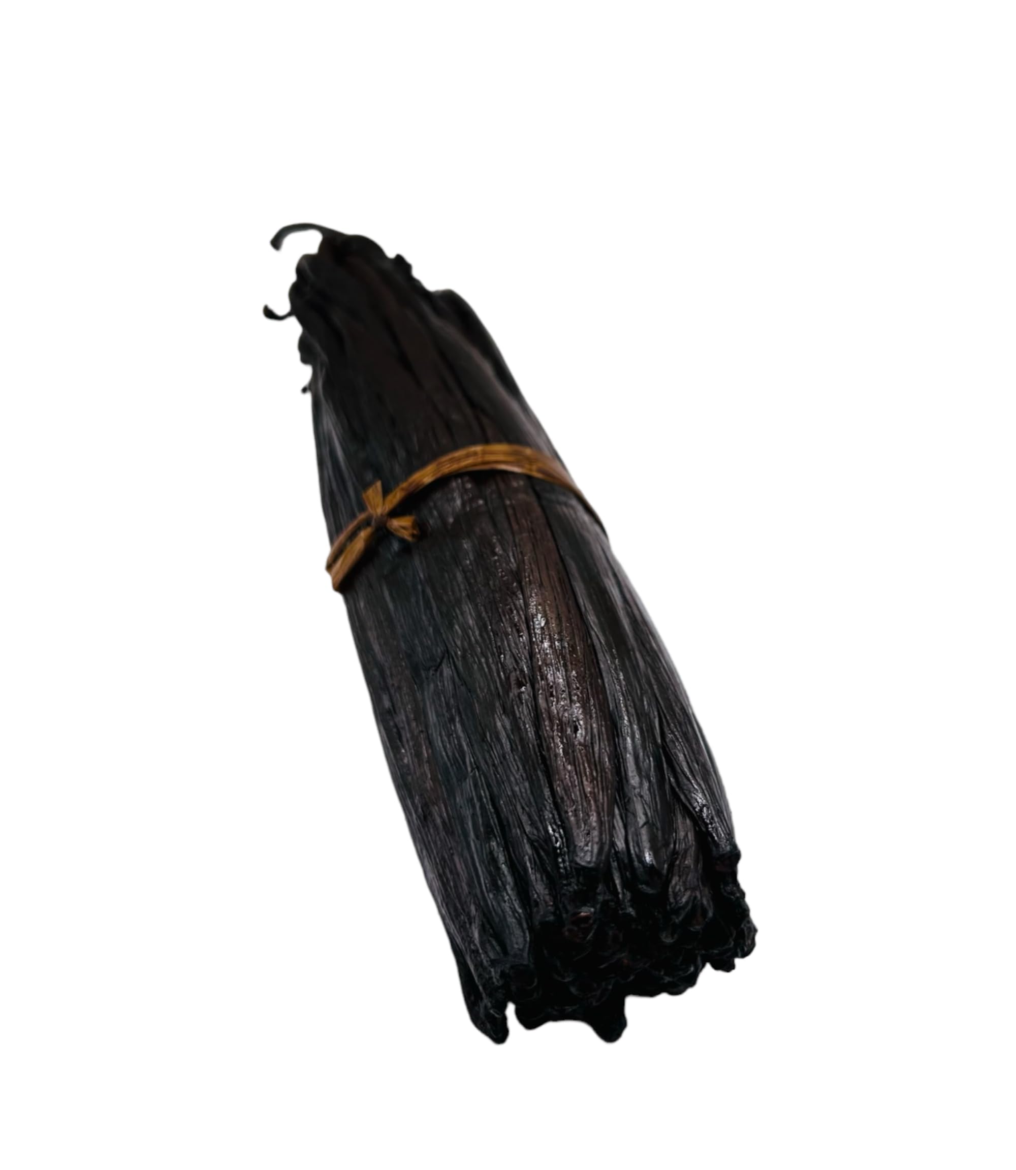 Vanille Bourbon de Madagascar en grains entiers 15 cm | 10g - 460g Catégorie A' (220 grammes ( 110 beans))