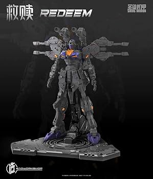 1/100 REDEEM(リディーム) プラモデル(ZW-01) ZAOWORKSHOP Amazon | [ToyBase] ZAO WORKSHOP 1/100 REDEEM リディーム 機甲