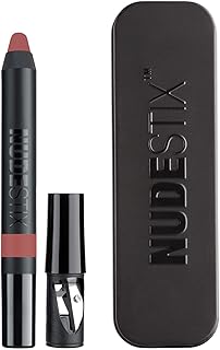 Nudestix Magnetic Matte Lip Color, 2.8gm (Pack of 1) Price In India