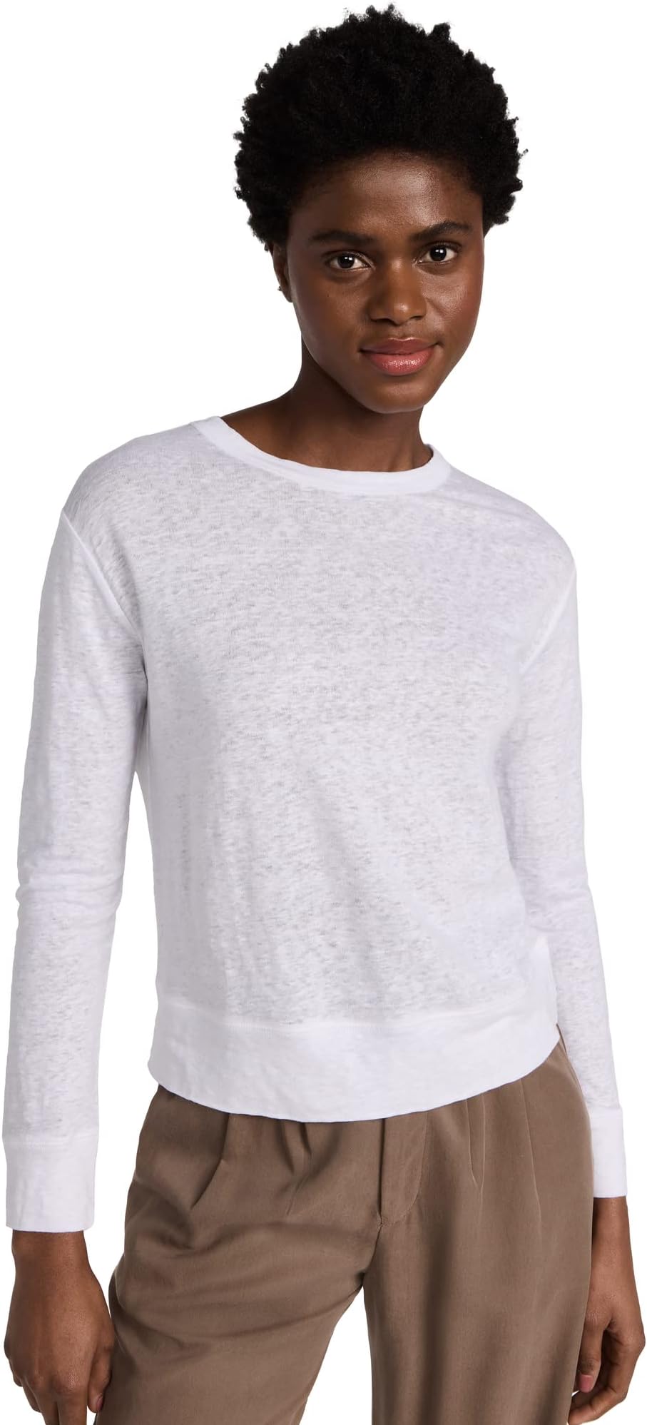 Women's Crew Neck Pullover