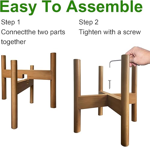 Miniatura 4 de Soporte dispensador de bebidas ajustable (9-14.5 pulgadas), soporte dispensador de agua, enfriador de agua, contenedor de jarra de agua de 3 a 5