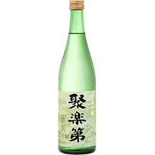 Sasaki Shuzo Jurakudai Junmai Ginjo Sake, 720 ml | Made In Japan