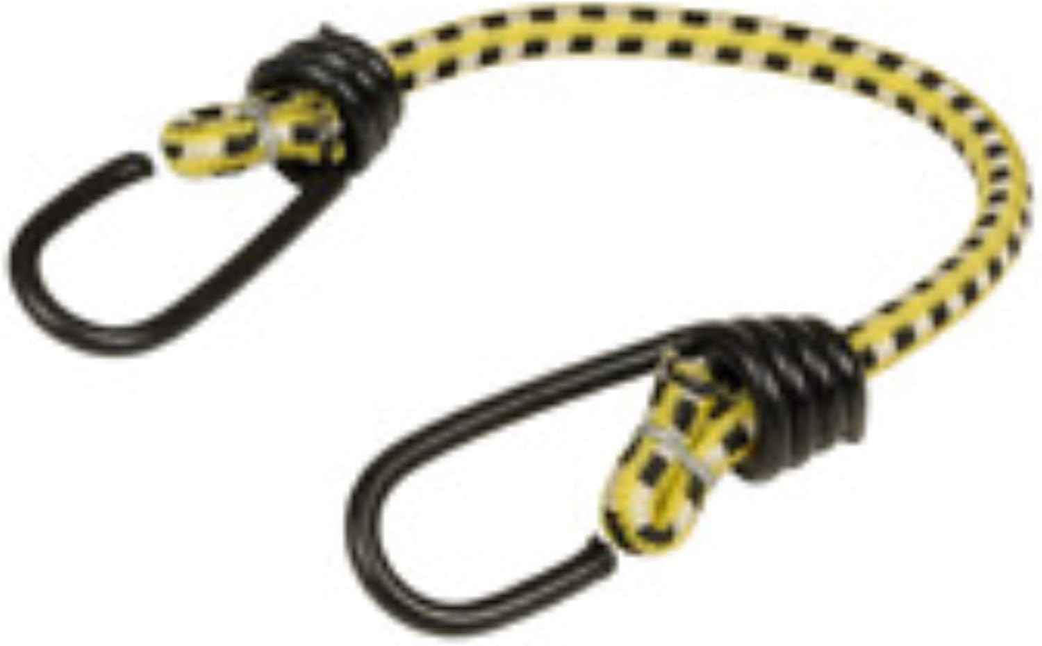 KEEPER A06014z Bungee Cord, Yellow, 13 (Pack of 10)