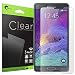 Galaxy Note 4 Screen Protector, i-Blason 3 Pack Premium HD Clear Version for Samsung Galaxy Note 4