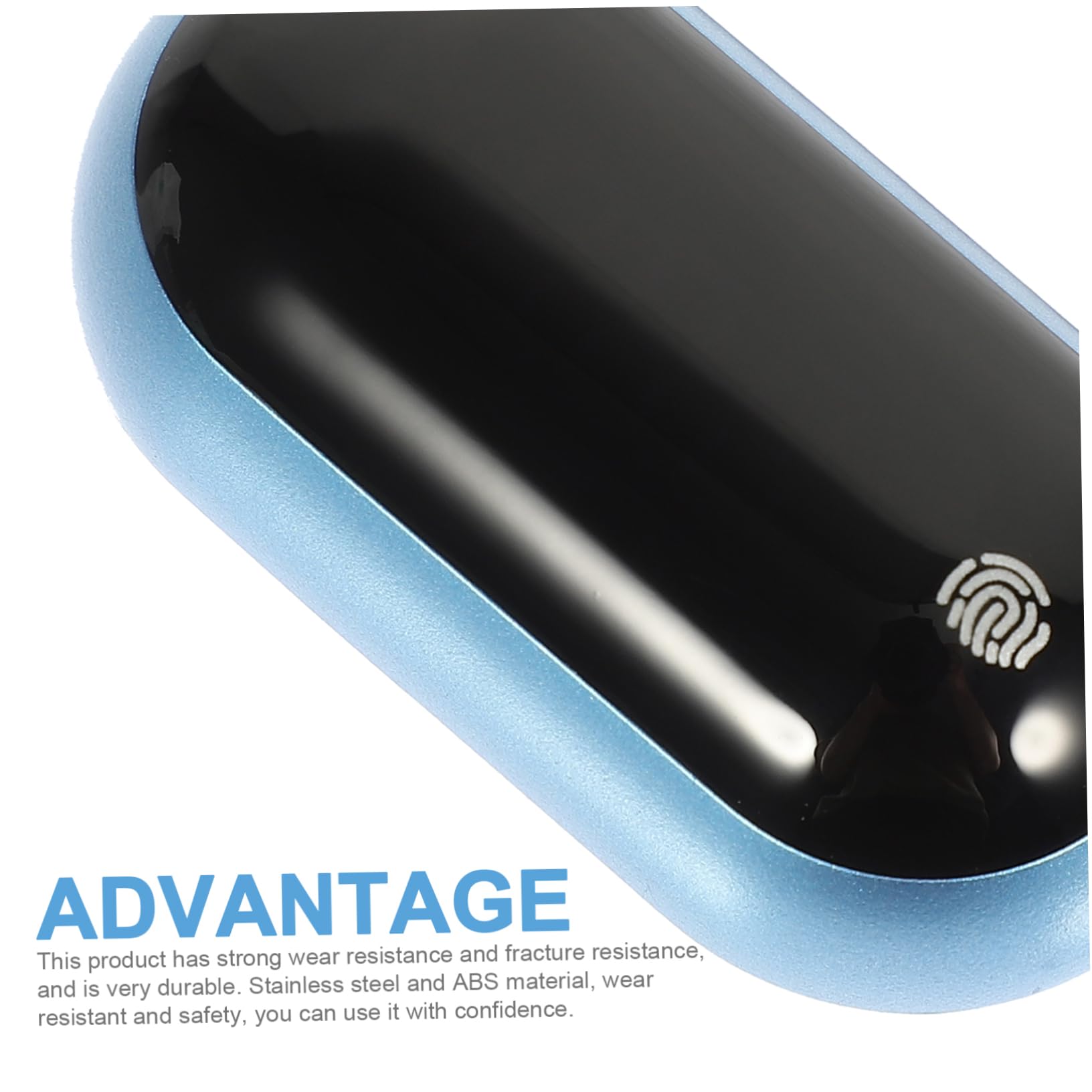 Kisangel 3pièces Thermomètre Numérique De Précision Pour Aquarium Thermomètre Portable Étanche Avec Écran Led Affichage Température Pour Utilisation Intérieure Et Extérieure