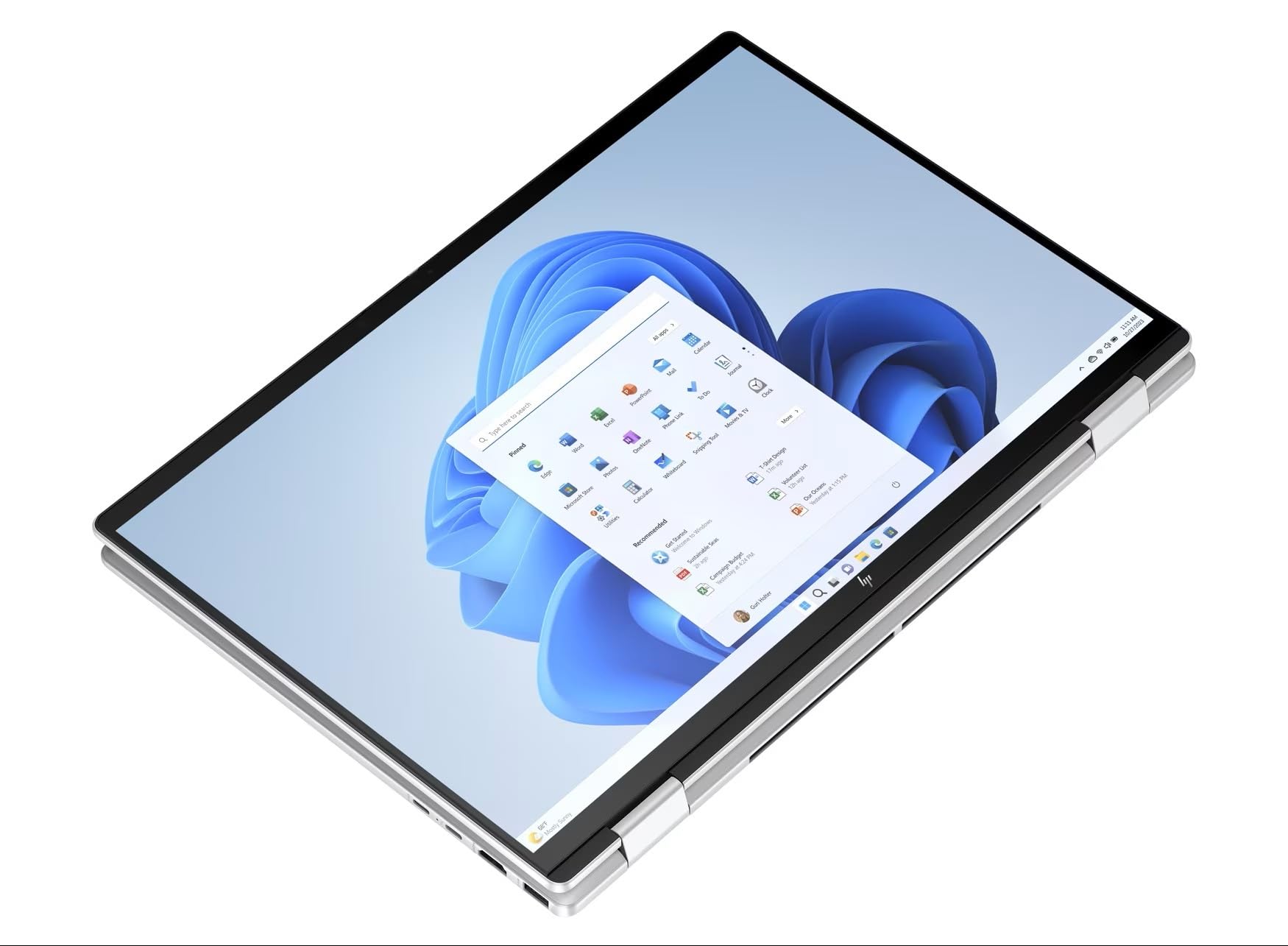 hp ENVY x360 bd0541TU 11th i7 メモリ16GBモデル ENVY HP x360 13-bd0541TU Microsoft Office 2019 Core i7 1165G7