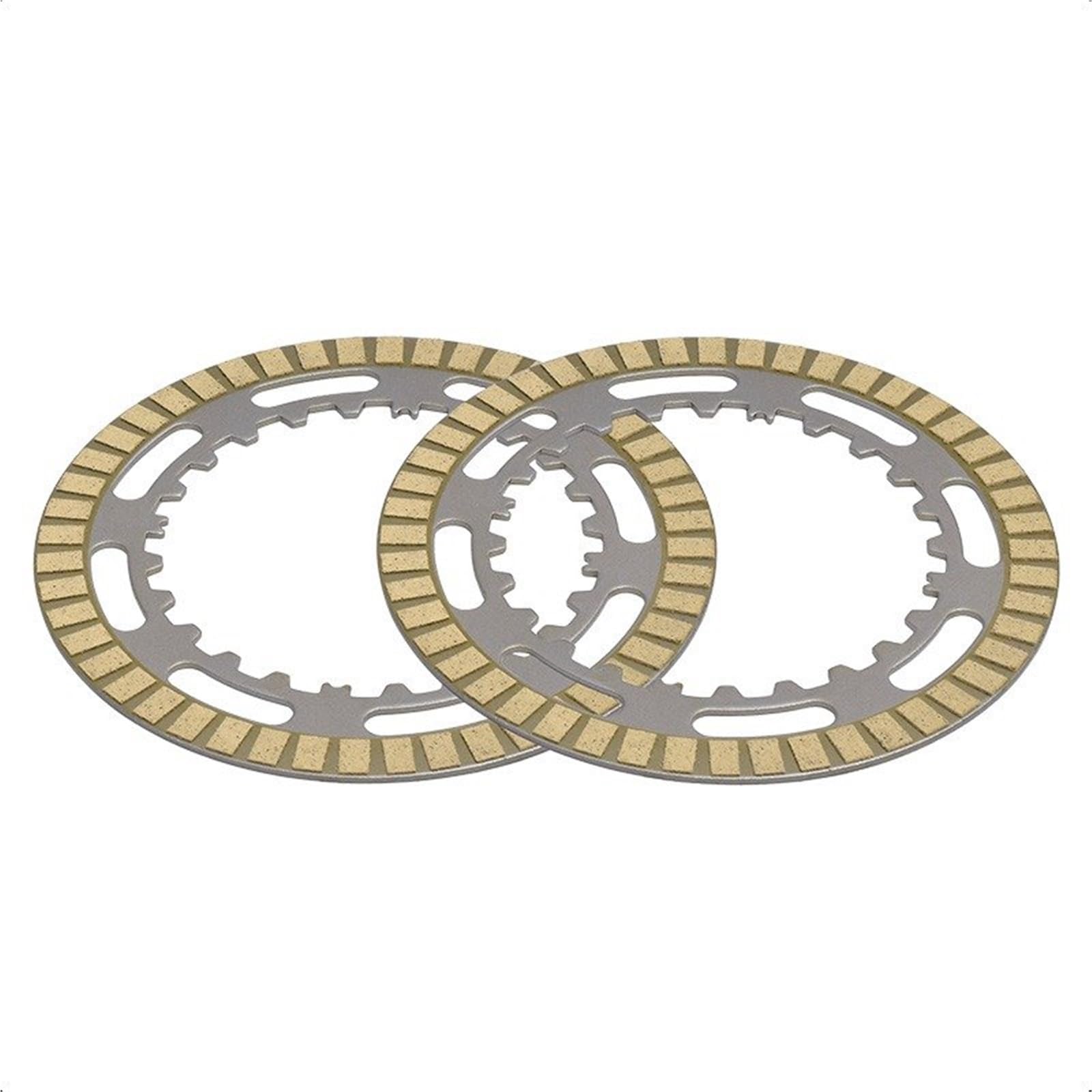 LMNMY Clutch kit Motorcycle Engine Parts Replacement Friction Discs Clutch Plate Kit for Suzuki for Burgman AN650 2003-2018(Single-Sided Steel)