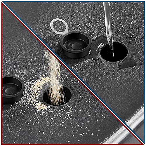 Yaheetech 7-10Ft Basketball Hoop System Portable Removeable Basketball Hoop & Goals Outdoor/Indoor Adjustable Height Basketball Set For Youth/Adults W/Wheels,43 Inch Backboard #TOP6