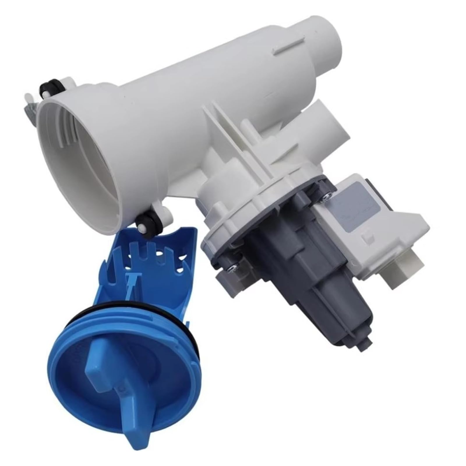 Lavadora Bomba Desagüe Para GE Bomba De Drenaje De Lavadora Y Conjunto De Filtro WH11X29539