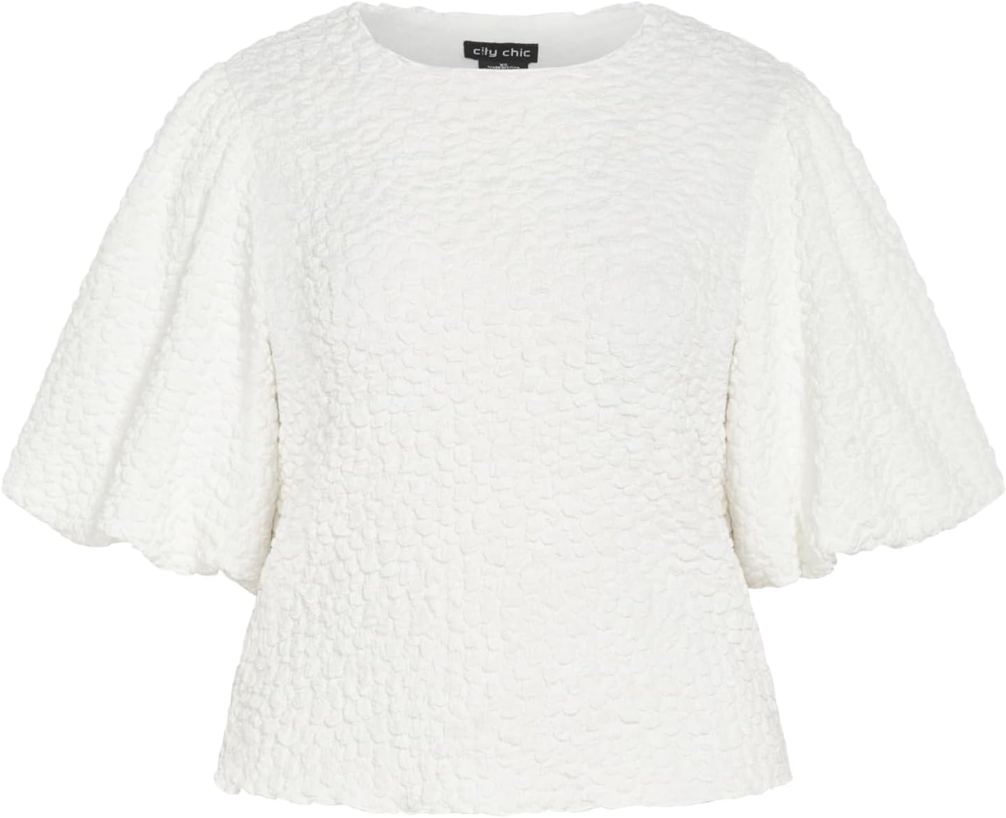 City Chic Women's Plus Size Top - Chrissie - Image 6