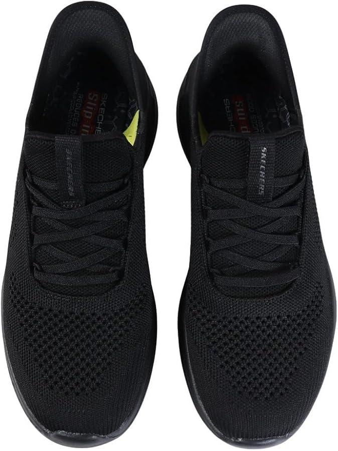 Amazon | スケッチャーズ（SKECHERS） カジュアルシューズ スリップ