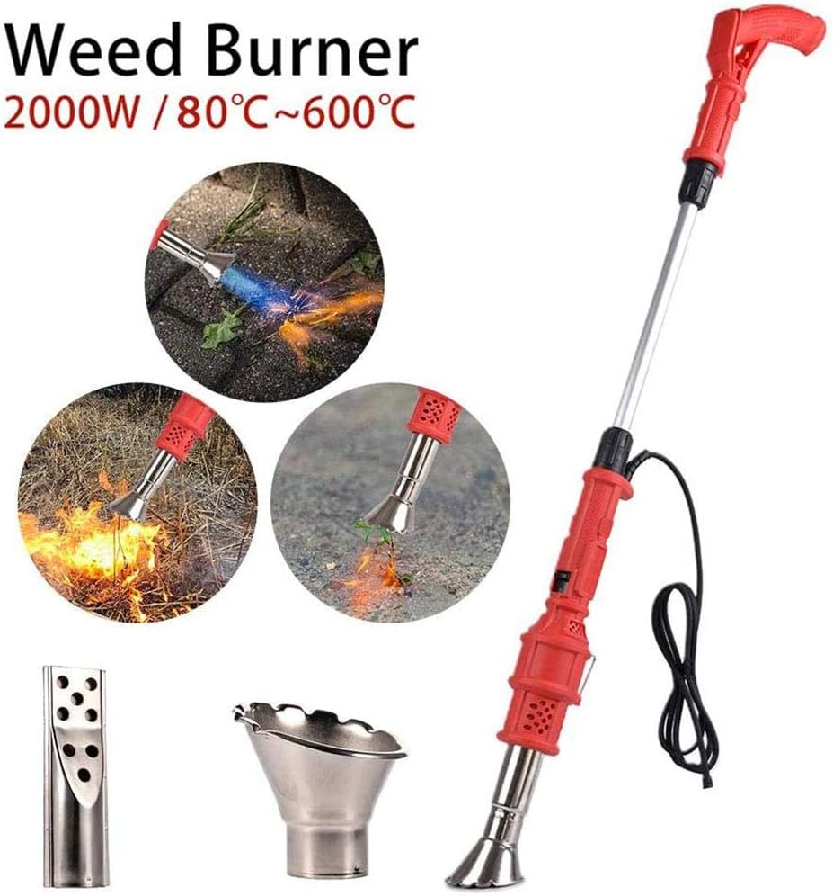 accendino elettrico per erbaccia