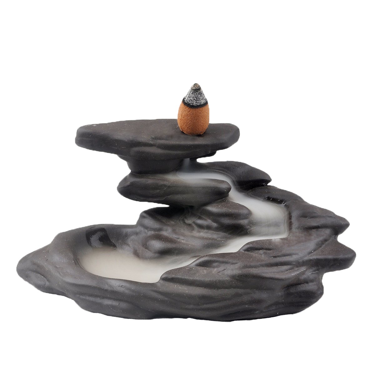 Ceramics Incense Burners/backflow Incense Burner Holder Home Decor (sdsc Incense Burners)