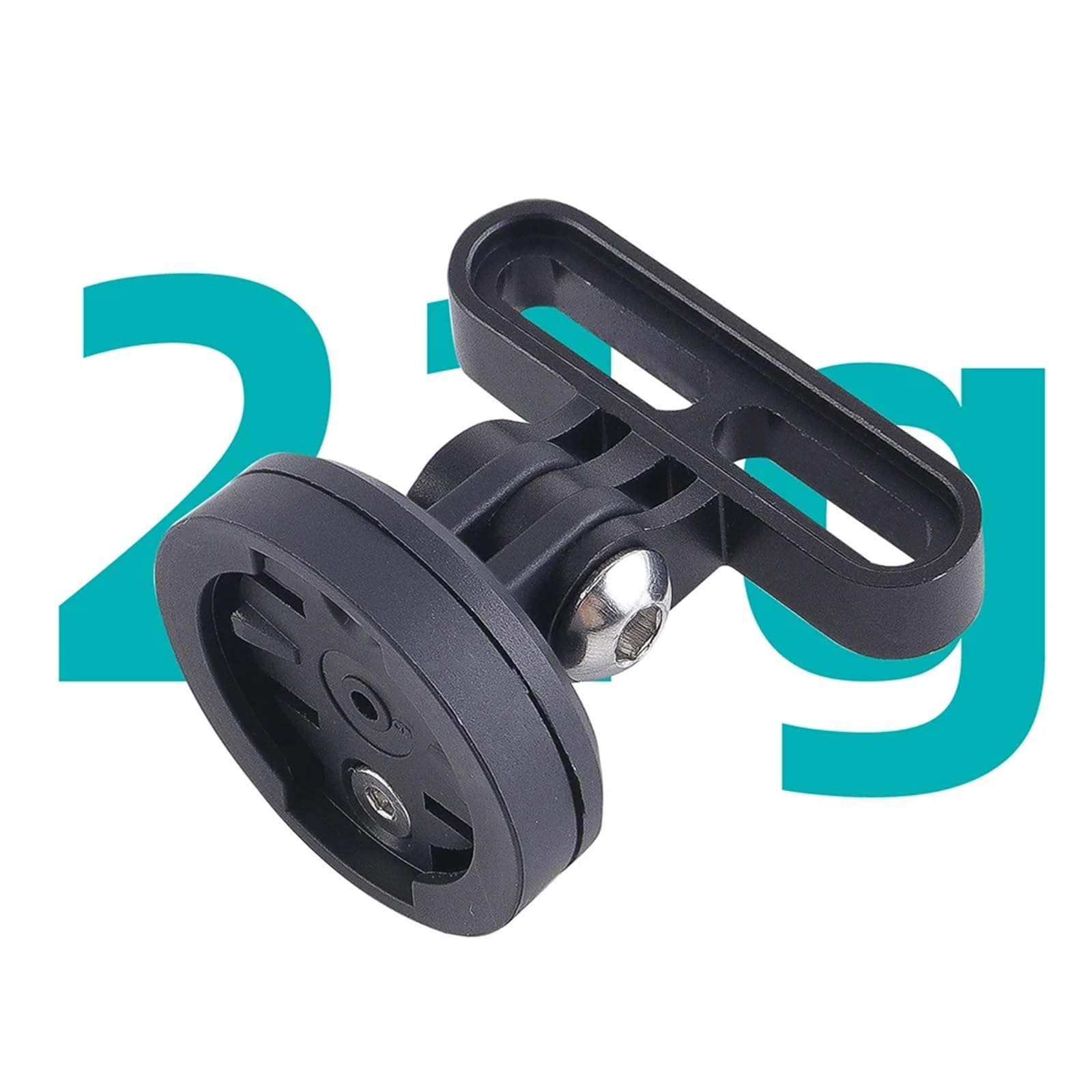 6pcs Bike Cronometro Mount Holder Leggero Manubrio Della Bicicletta Codice Rack Staffa In Lega di Alluminio per Sport All'aperto per Cronometro GPS Bici Da Strada