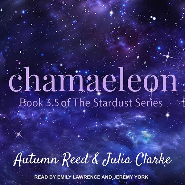 Cover art for Chamaeleon