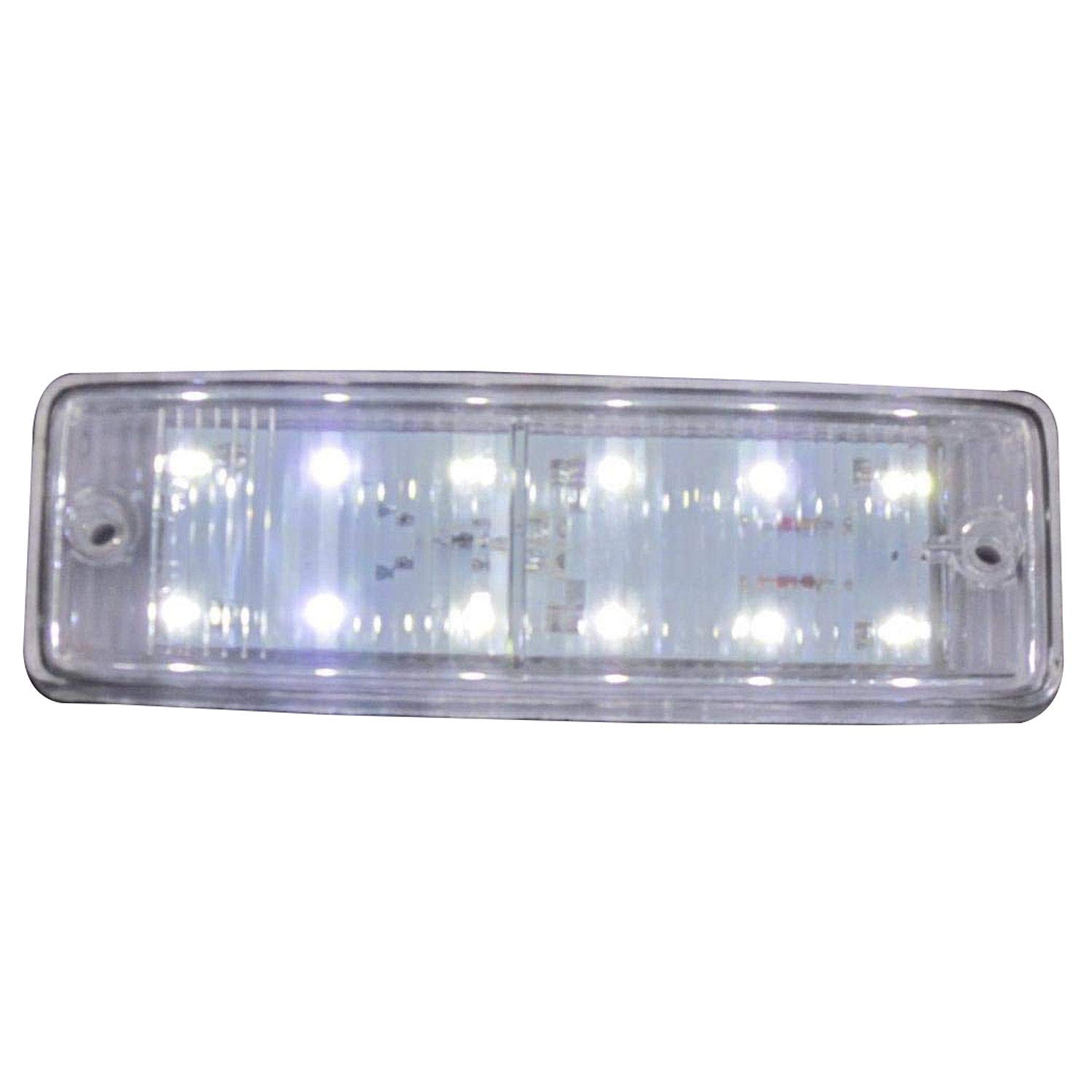 Reverse-Lampada interna LED rettangolare 54 x 164 Mm, 12 12000208 di veicolo
