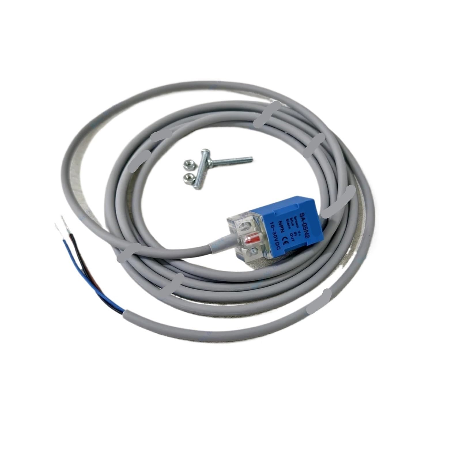 XDDQWSWA 1PC SA-05N2 or SA-05N Proximity Switch Sensor(SA-05N NPN NO)