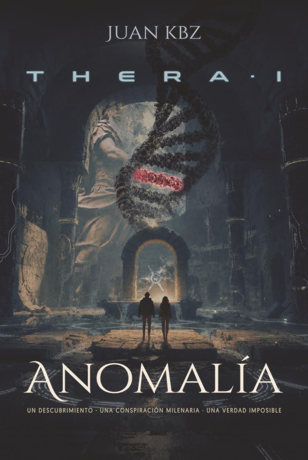 THERA · I: ANOMALÍA: Trilogía THERA