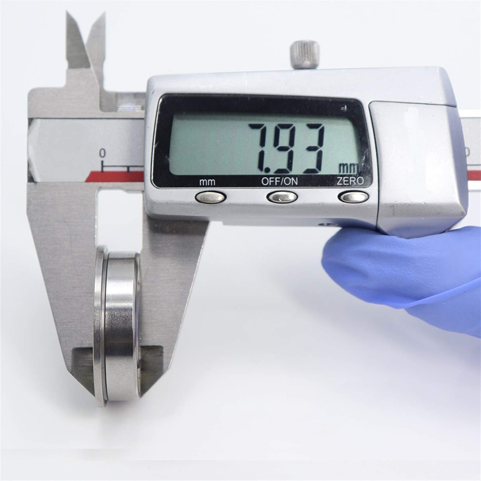 Roulement à Billes Miniature, Taille Pouces, Série R/mini Roulements R155 R186 R