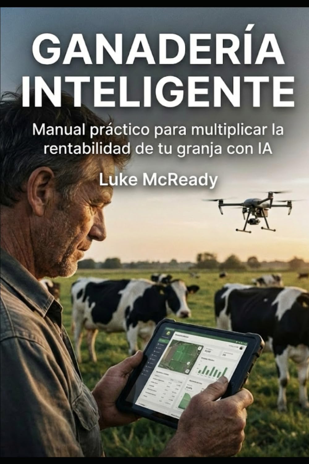Ganadería Inteligente: Manual práctico para multiplicar la rentabilidad de tu granja con IA