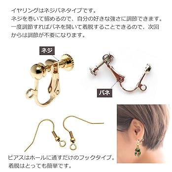 424　シェル　ピアス　イヤリング　ハンドメイド 楽天市場】【 送料無料 】 ピアス イヤリング シェル 桜 ガラス