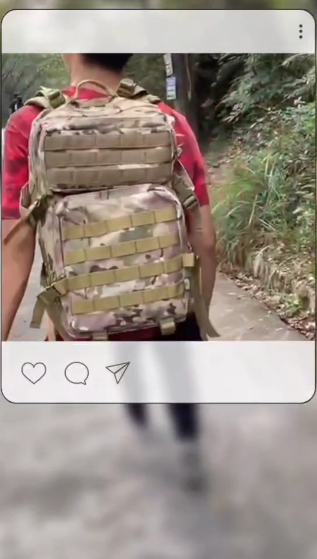 TRAILKICKER - Mochila Táctica Para Portátil, Mochila Militar Para