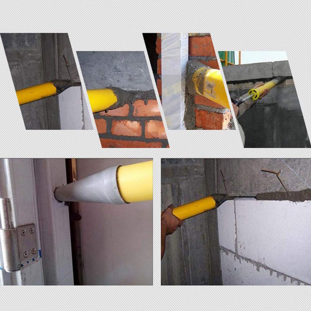 Pistola Per Stuccatura, Pistola Manuale Per Stucco Per Piastrelle E Cemento~p131172347 - Foto 5