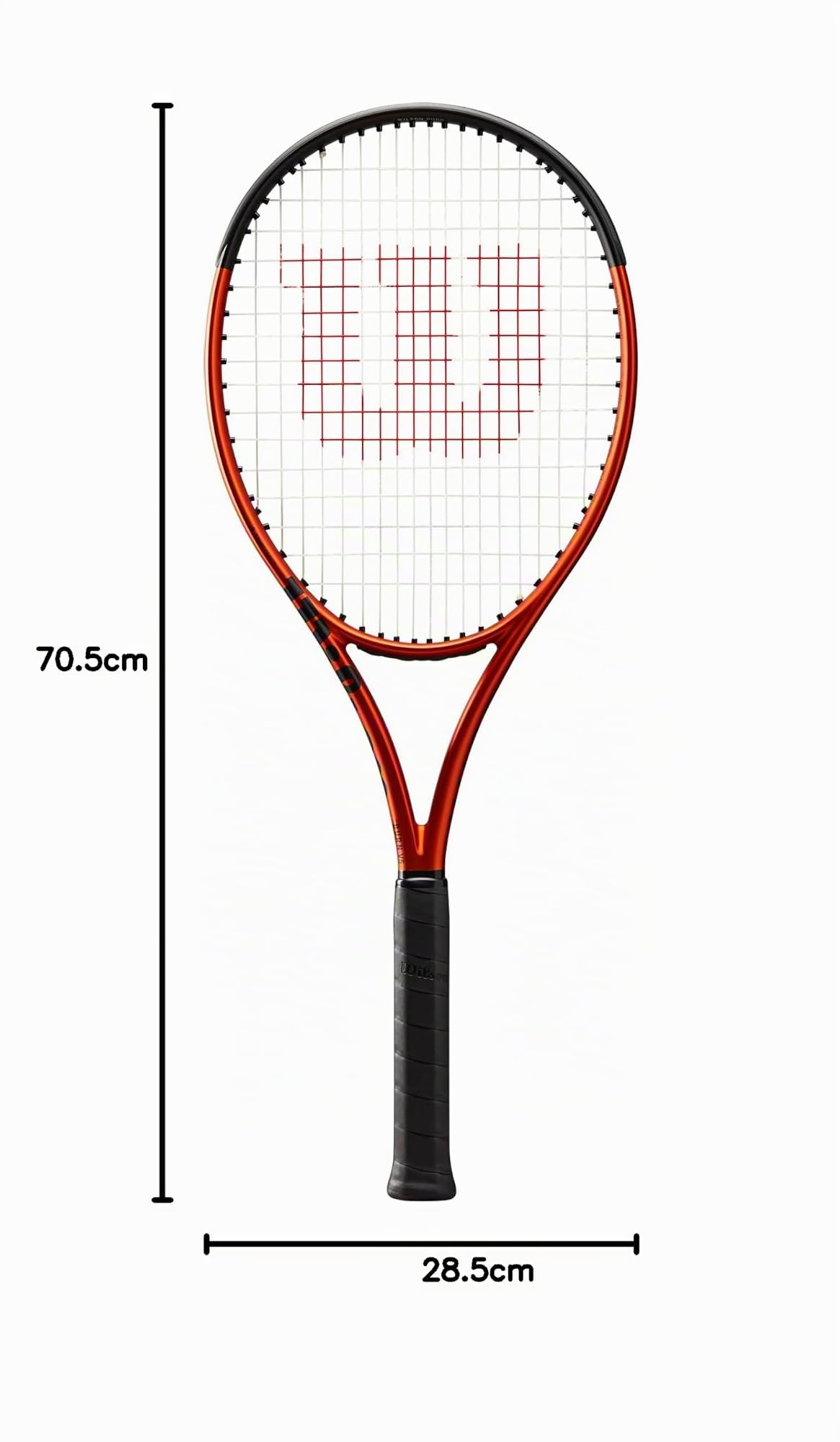 Wilson Raqueta de Tenis Burn 100ULS v5