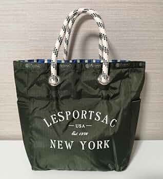 LeSportsac レスポートサック 2way トートバッグ LeSportsac レスポートサック トートバッグ 4360 DELUXE EASY