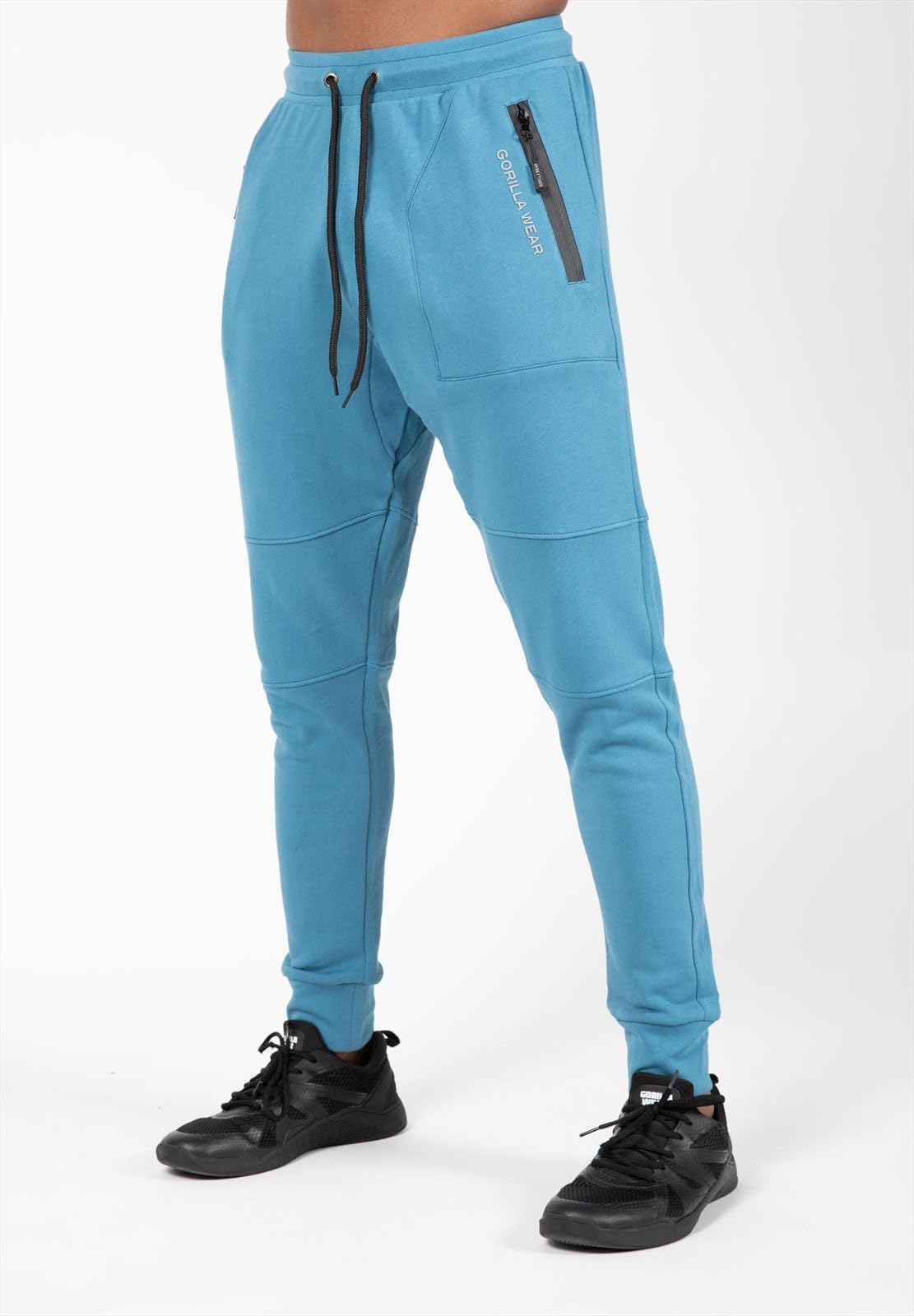 Gorilla Wear Newark Pants - spodnie dresowe Mężczyźni