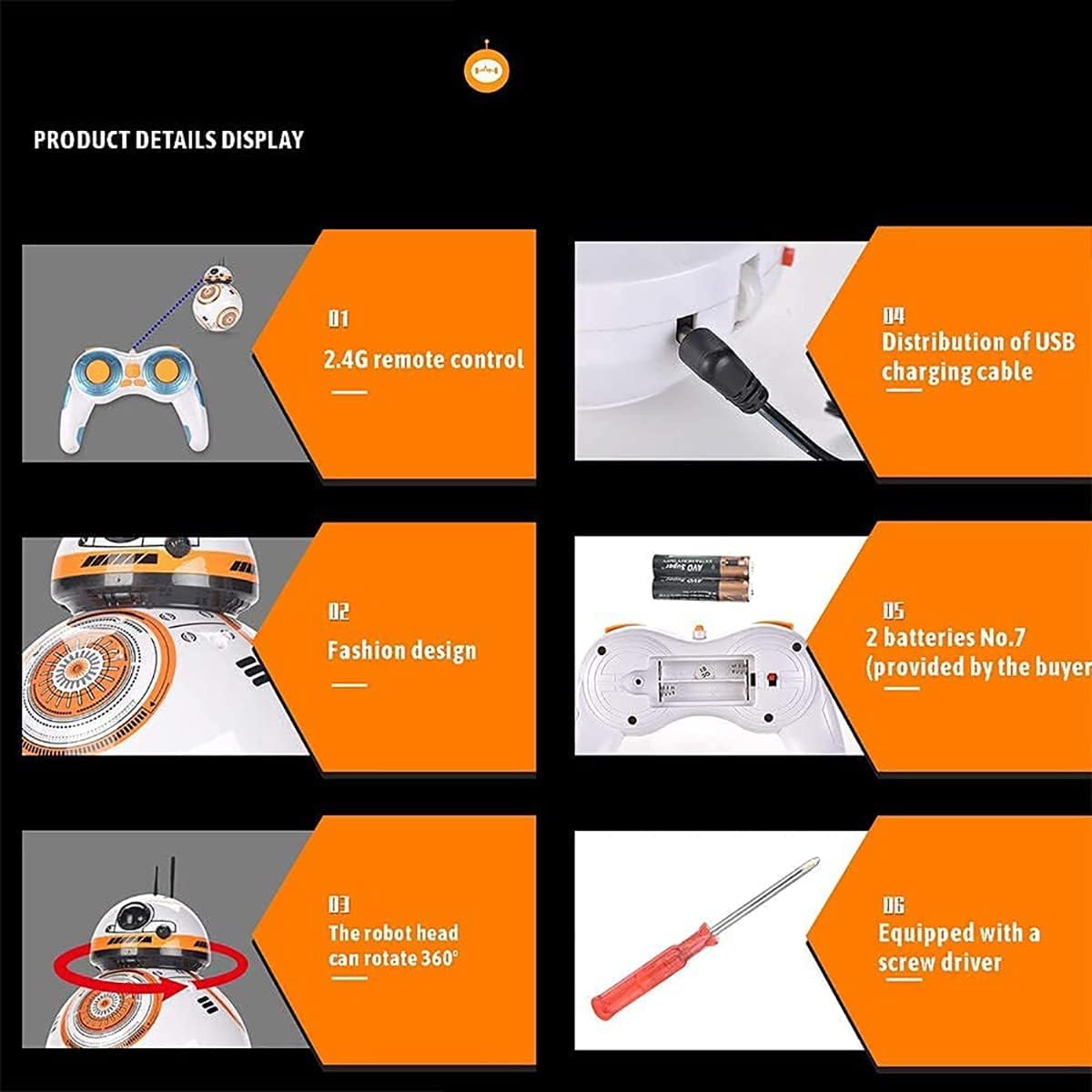 在brgaoqi 8 Rc 2 4ghz星球大战机器人星球大战360 滚动唱歌有趣的智能玩具动作机器人声音与钥匙圈礼物生日礼物给男孩女孩在線購買macao B09p3clv8p 在brgaoqi 8 Rc 2 4ghz星球大战机器人星球大战360 滚动唱歌有趣的智能玩具动作机器人声音与钥匙圈礼物生日礼物给男孩女孩在線購買macao B09p3clv8p