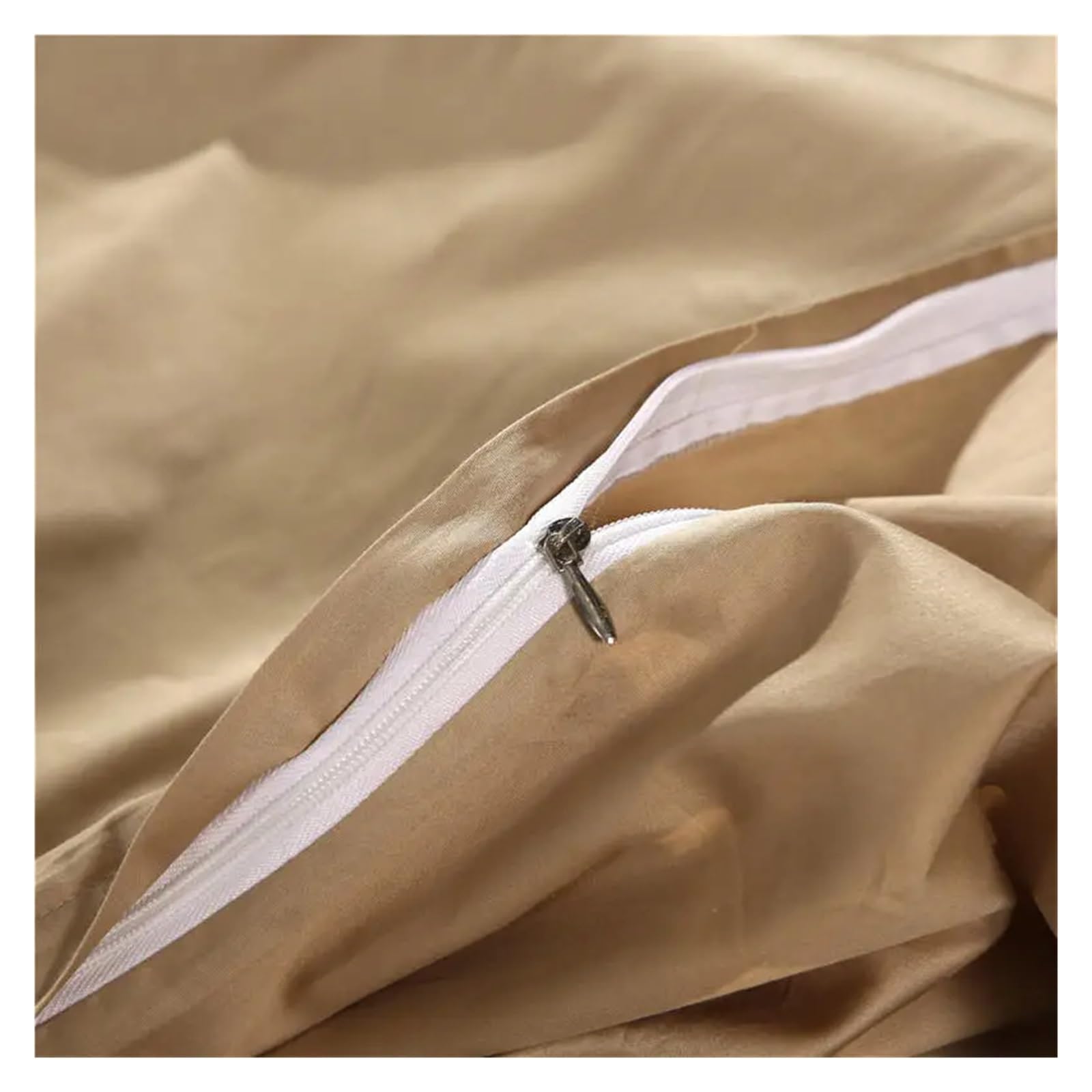 Set Di Biancheria Da Letto In Puro Cotone Queen King Size Europa Simple Home Copripiumino Lenzuola/Lenzuolo Con Angoli Copriletto Set Da Letto Per Hotel, Piumone Per Tutte Le Stagioni,I,Fitted Bed S