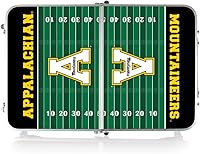 Vista 4 de PICNIC TIME NCAA Concierto portátil, pequeña plegable, mini mesa de picnic