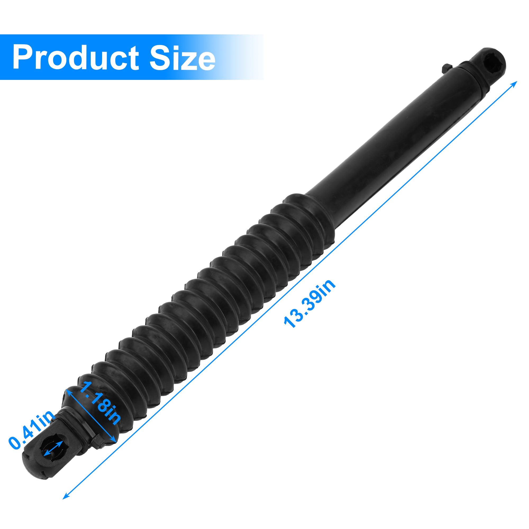 Dossページ Gas Hood Shock Spring Fits SeaDoo GTX DI, GTX 4-Tec, RXT 215