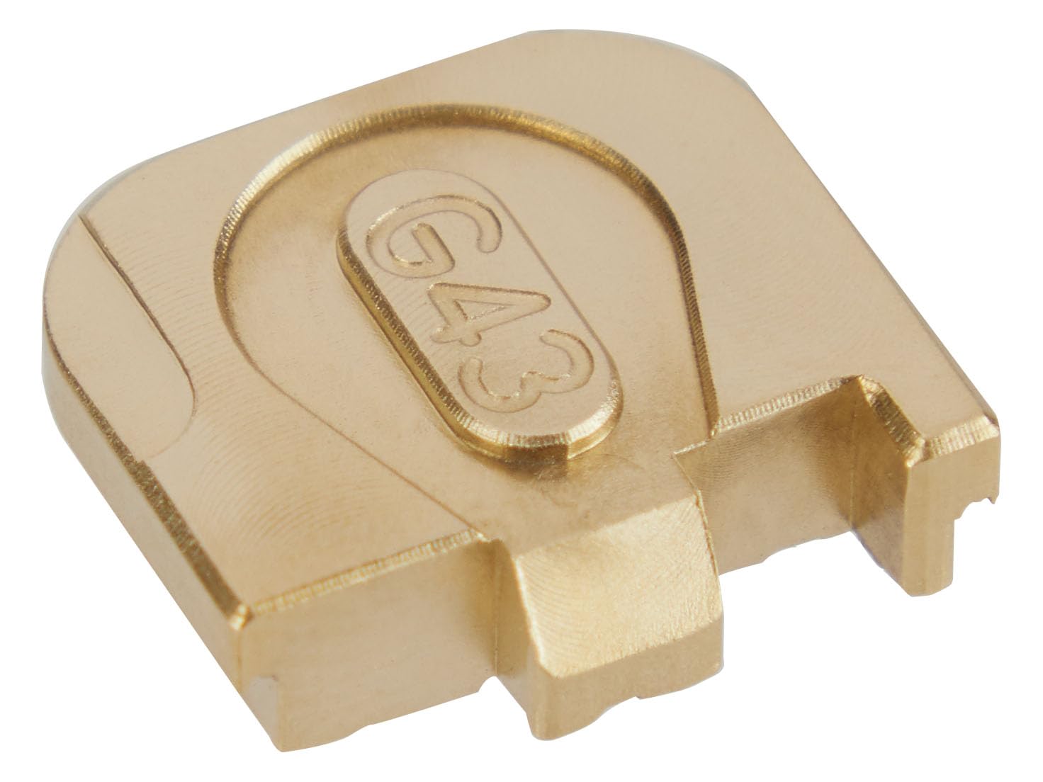 Amazon.com : NDZ Performance USA 250th Anniversary Brass Slide