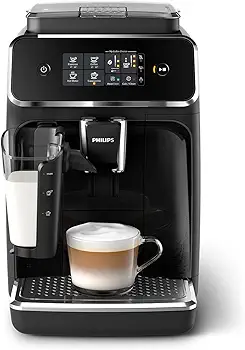 Philips Serie 2200 Cafetera Superautomática