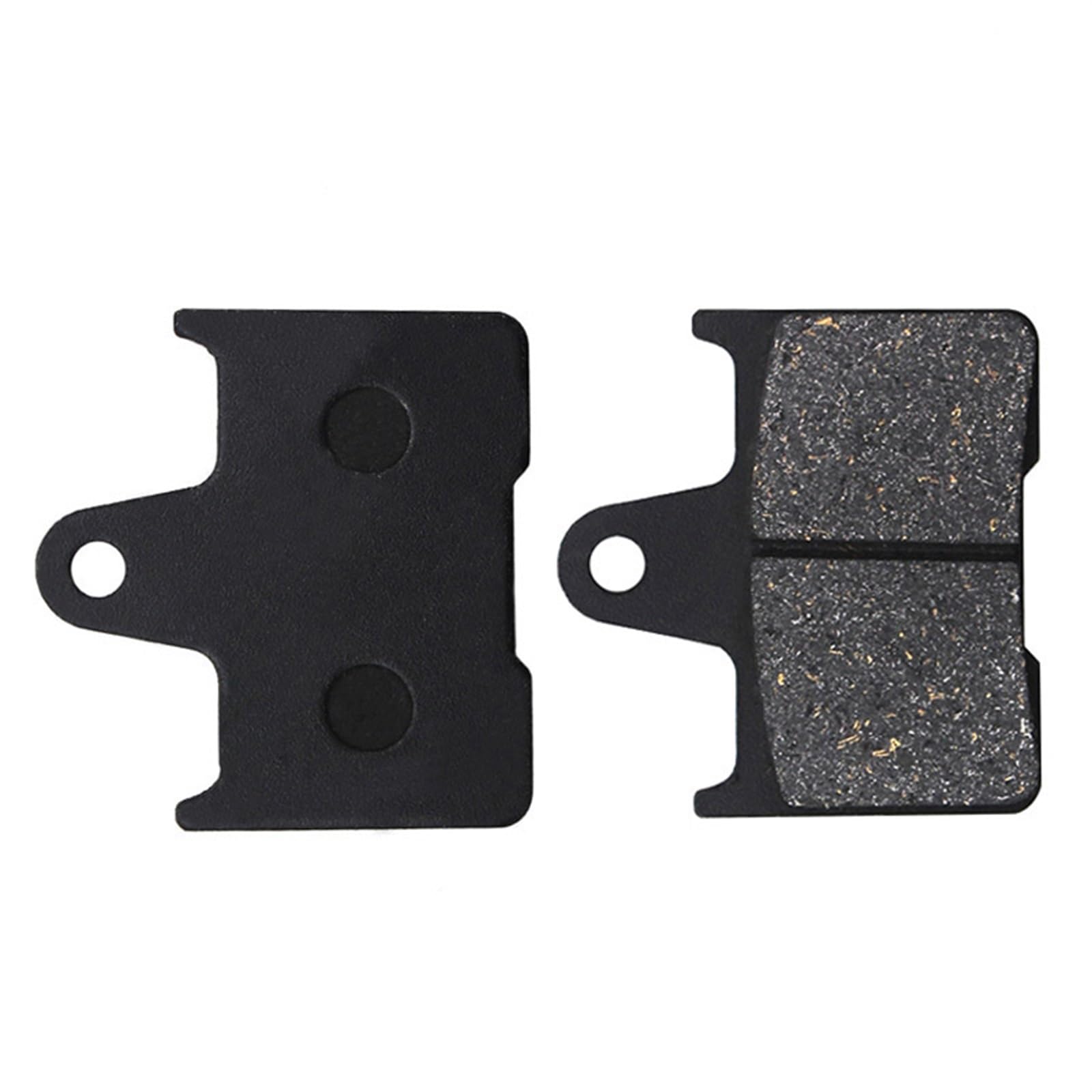 Plaquettes frein arrière XL 883 moto Harley Davidson Iron Roadster