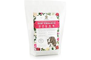 Dr. Harvey's Raw Vibrance Dehydrated Base Mix: The Human-Grade Foundation for Your Dog's Raw Diet