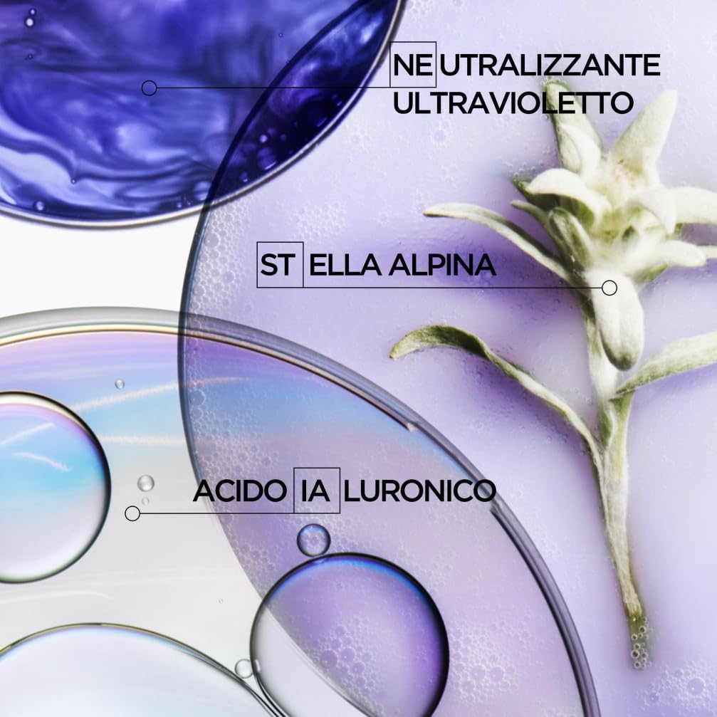 KÉRASTASE Blond Absolu, Siero Idratante, Per Cuoio Capelluto Secco e Capelli Decolorati, Con 2% Di