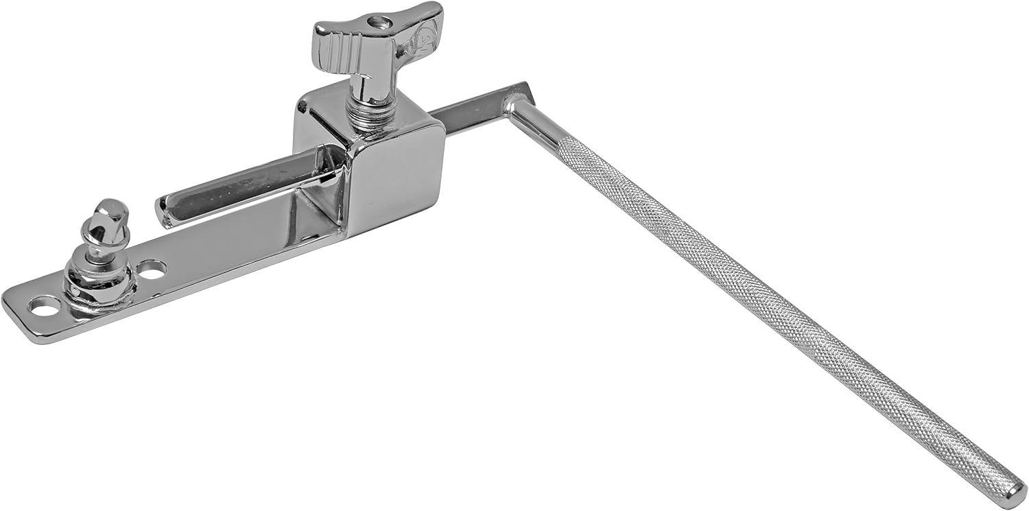 Latin Percussion Hardware Accessories & Spare Parts Timbale Prestige Cowbell Holder - LP986, LP986A, 2-hole, LP2512N