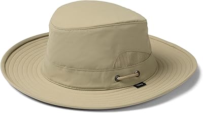 Tilley Standard Modern Airflo Recycled, Khaki, 7 3/8