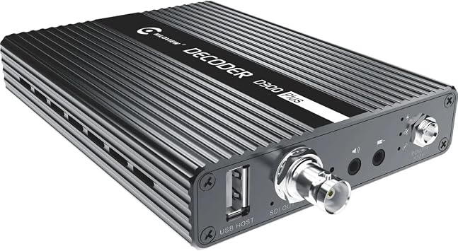 Yuan Kiloview D300 16-Channel 4K UHD Video Decoder