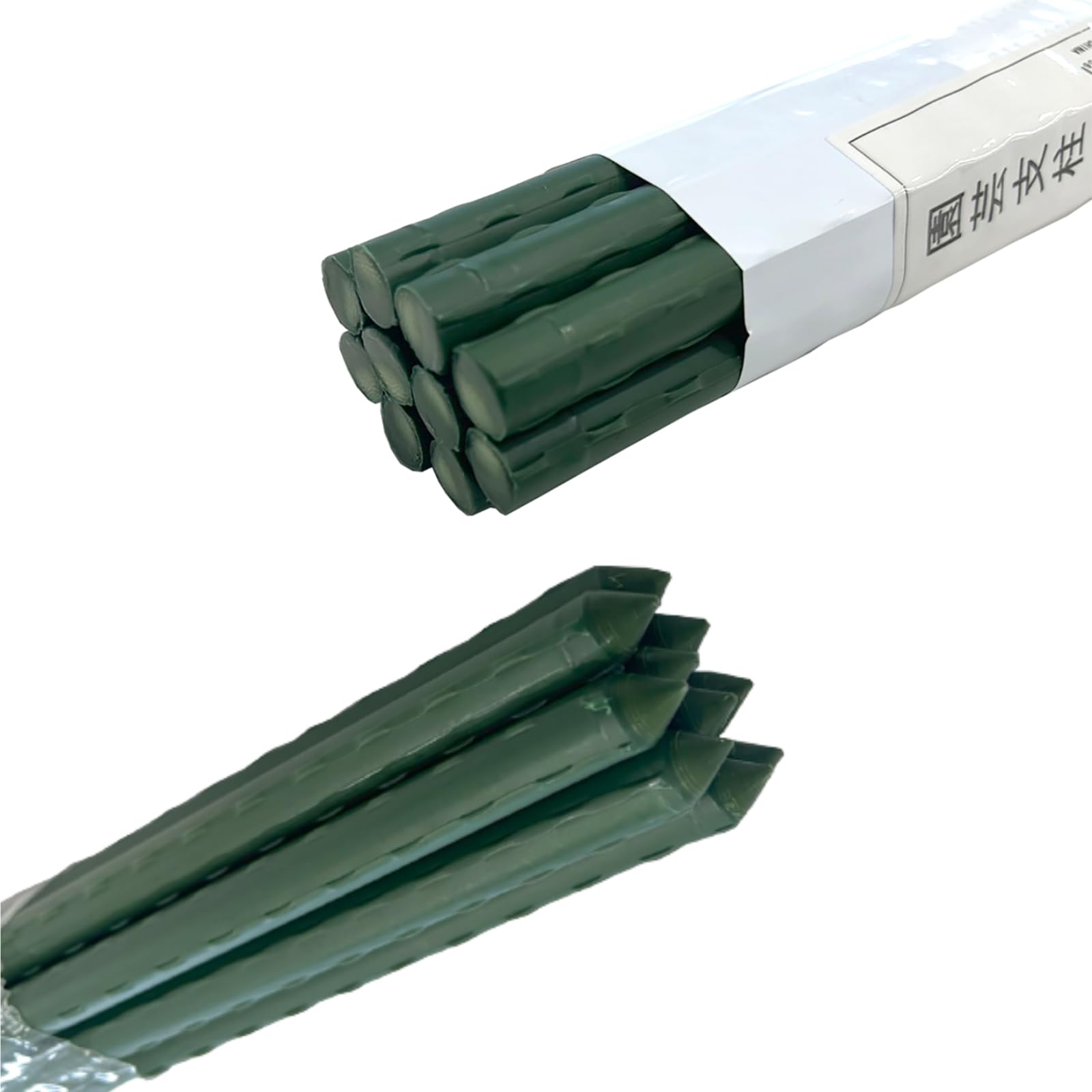 竹支柱 約2.1mイボ竹支柱200本 楽天市場】(500本セット特価) セキスイ イボ竹 (プロ仕様 業務用