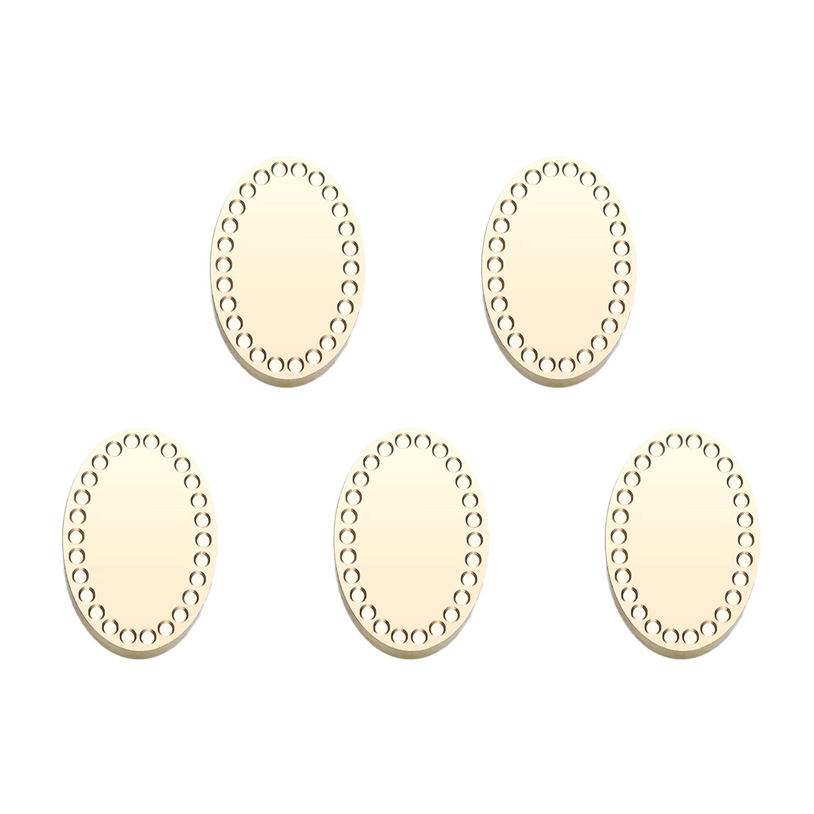 Jazuaiao 5Pieces Seal Stamp Head with Exquisite Pattern for Seal Letter Envelope Party Invitations Christmas Card Embellishment Sealing Stamp