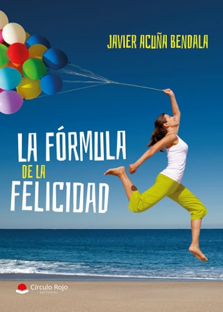 Portada de La Fórmula de la Felicidad