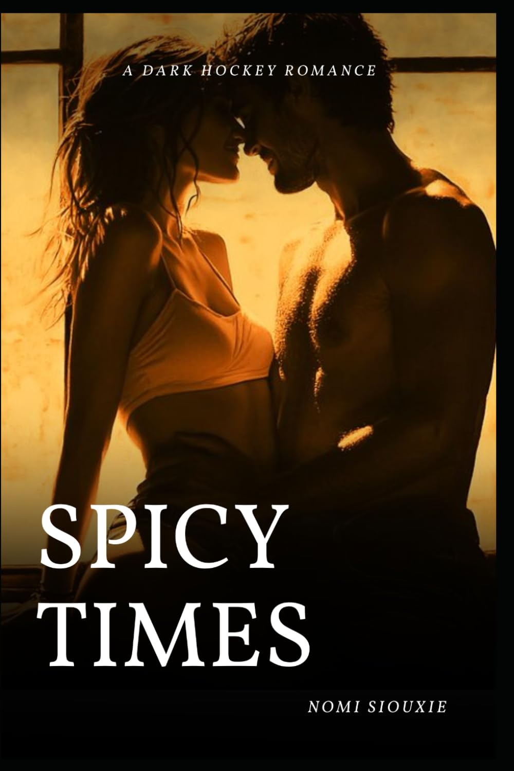 Spicy Times: A Dark Hockey Romance