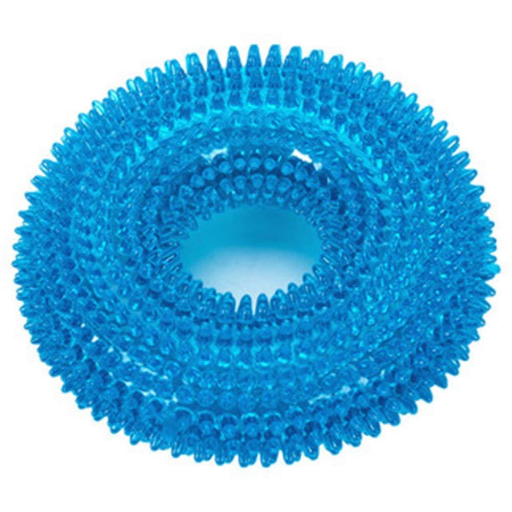 PETS EMPIRE Dog Chew Toys Squeak Bone for Aggressive Chewers Dental Teeth Training for Small,Medium and Large Dogs Color May Vary (B074H4MCGB) Amazon Price History, Amazon Price Tracker