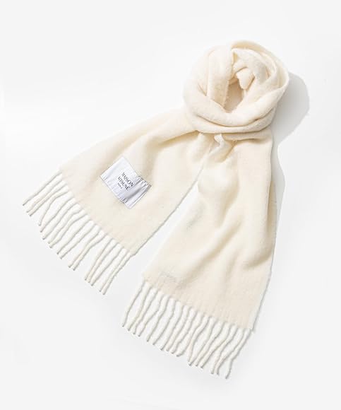 Amazon | [メゾン キツネ] LM06206WA0022 ベビー アルパカ プレーン  