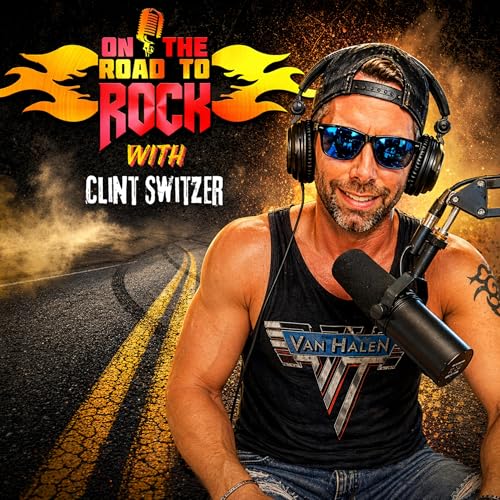 On the Road to Rock With Clint Switzer Titelbild