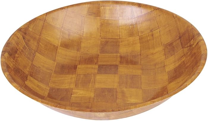 Faveco 501265 Coupelle, Bois, Marron,16 x 4,85 x 40,5 cm